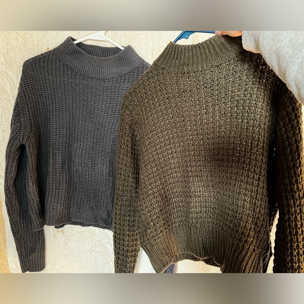 Proof Apparel Sweater Bundle!